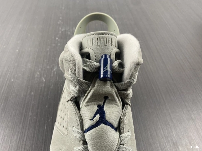 Bmlin Air 6 Georgetown Jordan CT8529-012 0721